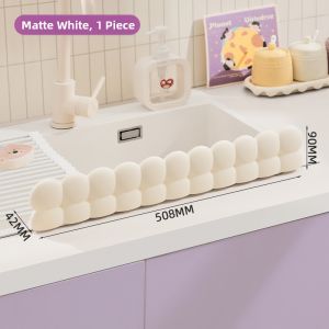 noooth | Waterproof Splash Guard Kitchen Sink Divider