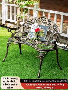 FENGZHAOHUANG | Waterproof Sun-Resistant Outdoor Leisure Chair