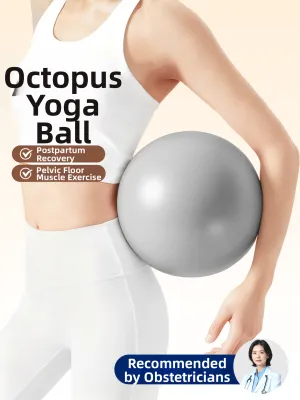 SHENWO | Adult Pelvic Floor Exercise Ball Postpartum Recovery Pilates Ball