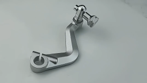 ✅Original fast delivery✅JRP Racing CNC BRAKE ARM for WAVE/MIO 125 8102