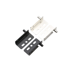 Masely Invisible Cabinet Hinge Up/Down Adjustable Pivot Hinge For Doors Cabinets Home Hardware