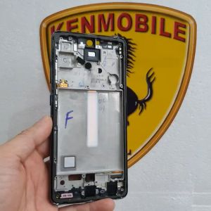 Bo Viền Kèm Khung Xương Đỡ Màn SS A52 4G / A52 5G / A52s / A525 / A526 / A528