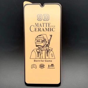 Full Cover Ceramic Matte Film Tempered Glass Screen Protector For VIVO S1 Pro V25E V20 V21 V21E V23E T1 T1X U10 Y11 Y12 Y15 Y17 Y19 Y91 Y91i Y91C Y93 Y95 Y20 Y20i Y20S Y12S Y12A Y30 Y30i Y50 Y31 Y51 Y52 Y72 Y01 Y15S Y15A Y33T Y33S Y21 Y21T Y21S Y55 Y73 Y7