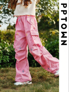 PPTOWN | Outdoor Functional Casual Pants