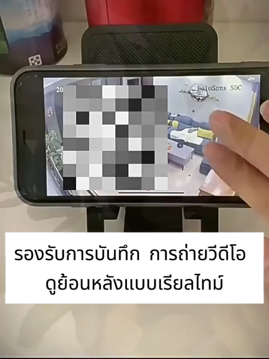 ⚡ไม่มีอินเตอร์เน็ตก็ใช้ได้⚡ กล้องจิ๋ว กล้องวงจรปิด wifi ไร้สาย กล้องแอบ ...