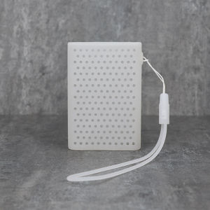 zhencool | เคสป้องกันฮาร์ดไดรฟ์แบบพกพาสำหรับ Samsung T9 เซลล์เก็บข้อมูลแบบอิสระกันกระแทก กล่องเก็บข้อมูลแบบยืดหยุ่น