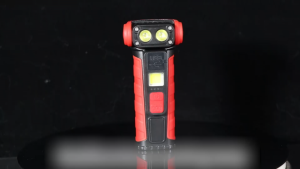 ASAFEE FX-03 Multifunctional Portable Magnetic Work Light Type-C Rechargeable 8 Lighting Modes 360° Adjustable Lamp Head Strong Magnetic Base Power Display Support Power Output Portable Emergency Light