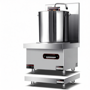 DEMASHI | High Power Commercial Induction Cooker for Soup and Braising