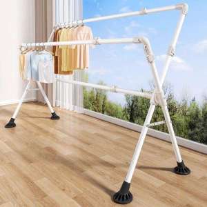 Adjustable Foldable Drying Rack