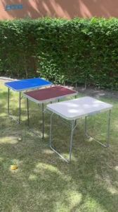 【สุดคุ้ม】ACE โต๊ะปิคนิค โต๊ะสนาม พับได้อลูมิเนียม แบบกระเป๋าพกพา รุ่น TA7050  Folding Table พับเก็บได้  โต๊ะพับอลูมิเนียม พกพาสะดวก โต๊ะพับ โต๊ะพับได้ - Lazada