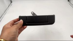 มือเปิดฝาท้าย(ตัวกลาง) Toyota Mighty-X Tiger[Tiger D4D] Vigo & Vigo Champ ชุบ/สีดำ #69090-0K040 / 69090-89102