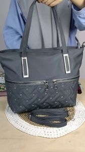 Luna Aura Totebag Besar Wanita Onella Cocoli Bordir LC 90 Tas Tote Terbaru Tas kerja Wanita Tas Kuliah