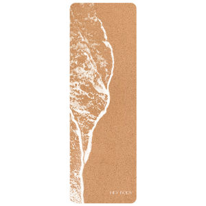 heybody | Non-slip Silent Thick Yoga Mat for Women Professional Home Use