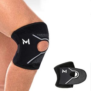 1PCS Neoprene Knee Brace with Side Stabilizers Open Patella Non-Slip Knee Support for Knee Pain Relief Running & Working Out