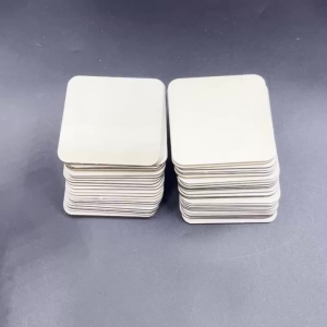 Multi-Use Round Square DIY BLANK Basswood Pieces For Handmaking Arts Decorations and Ornaments