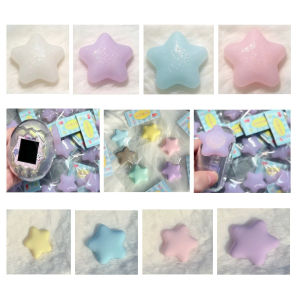 Bandai | For Tamagotchi Paradise Knob Star Protective Cover Electronic Pet Accessories Colorful Model Toy Decoration Girl Chrismas Gift