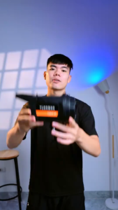 Đèn Chụp Ảnh Studio YUANMAN YM-600SS Công Suất 85W Softbox Cầu Đèn Chụp Studio 3 Màu Sáng Mịn Chân 2m1 Xịn 68Leon