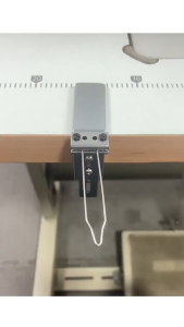 Alat Masuk Kancing Kemeja / Buttoner Mesin Masuk / Button Hook Tool Sewing Machine