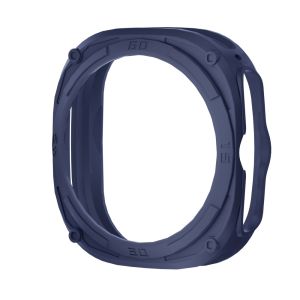 Ốp Lưng TPU Rỗng Kèm Miếng Dán Bảo Vệ Màn Hình Cho Samsung Galaxy Watch Ultra2 2026 Khung Bảo Vệ 47mm