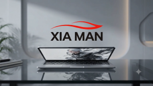 XIAMAN Laptop [Brand New] Intel corei7-8500Y [3 year Warranty] Intel Quad-Core i7 16GB RAM 2TB SSD15.6" Inches Screen Built In Camera/Webcam Business Work Windows 11 Pro Ms office Online Learning Computer WiFi/Bluetooth/Notebook
