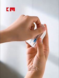 1 Pcs Silicone Hook Holder Trackless Brush Broom Wall Mount Mop Hanger Organizer Kitchen Bathroom Penyangkut Penyapu 拖把挂钩