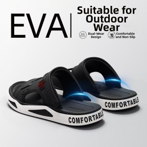 Non-slip Durable Men Slippers