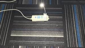 JOYINLED Portable USB LED Mini Book Light Reading Light Table Lamp Flexible USB Lamp for Power Bank Laptop Notebook PC Computer