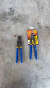 Gegep Tang Kakatua catut cabut paku press 10" inch Maxtech German Setara Fukuda