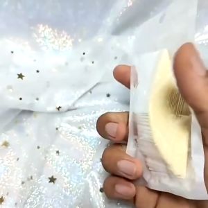 80pcs Cotton Pads Penghilang Ekstensi Bulu Mata / Eyepatch Bawah Mata