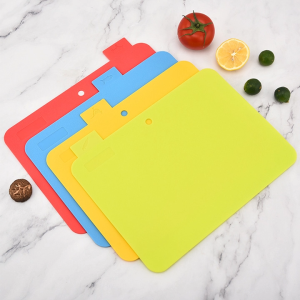 Chopping Board Set Cutting Board Set Kitchen Board Chopping 5PCS Classification Antibacterial With Storage Case