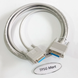 Cáp hai đầu Com 15 Cái (DB15F) dài 1.5m / 3m (Cáp hai đầu Com 15 Cái DB15F)
