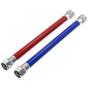 Ống Nhập Nước Inox Chống Nổ Nóng & Lạnh