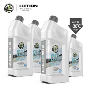 Lutian | Dung Dịch Rửa Kính Chống Đóng Băng -30°C Dùng Quanh Năm
