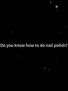 TIUKY Hotsale 2pcs Color Gel Nail Polish Set White Black Nail Glitter Soak Off Gel Polish Beauty Lamp