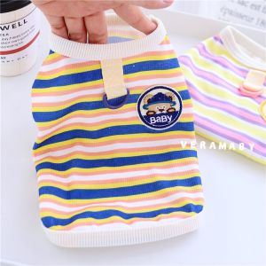 Áo Giáp Mùa Hè Dành Cho Chó Nhỏ