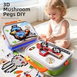 BTOP | Educational Large-Piece 3-6 Years Kids Puzzles