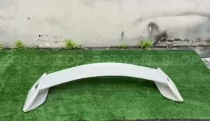 PROTON NEW SAGA 2017 SPOILER  (GALAXY)FIBER(FIBERGLASS)SKIRT LIP BODYKIT