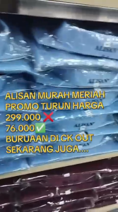 BISA COD Kemeja ALISAN Pria Polos Slim Fit/ Kemeja Pria Lengan Panjang Soft Blue