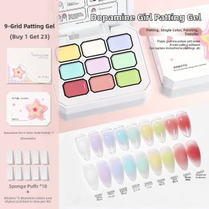 Kasi | Dopamine Gradient Gel Polish