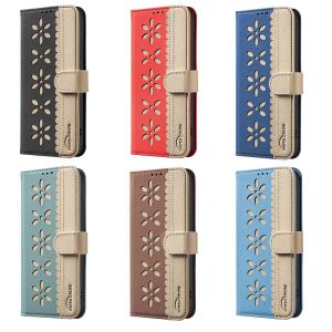 Leather Wallet Flip Cases for Multiple Smartphone Models