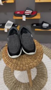 StyleHub Premium Slip-Ons | Sepatu Aldous Casual Slip On - Kasual Premium A 02