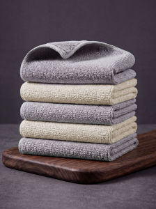 CHUSHE | Absorbent Cleaning Towel Not Easy to Shed Fluff