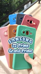 Soft Case Samsung J2 Prime / Grand Prime Casing Silicon Silikon Silicone Cover Sopkes Sofcase Sofkes Kesing Cesing Slikon Selikon HP Handphone J 2 Prem Prim