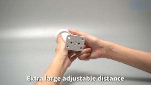 Kaki Tempat Tidur Besi Kaki Sofa Adjuster Kaki Tempat Tidur Kaki Furniture Adjustable