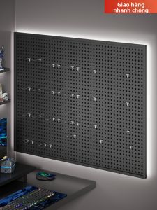 Evesigar | Decorative Metal Wall Shelf