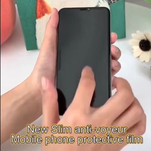 Tempered glass Privacy Matte Premium Anti Spy Matte Kaca One Plus 7T