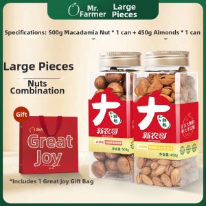 MR.FARMER | Large Particle Nuts Combination Gift Bag