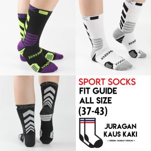 Kaos Kaki Panjang Olahraga Tebal: Manfaat & Tips