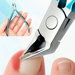 Toe Nail Clipper For Ingrown Or Thick Toenails Toenails Trimmer Professional Podiatrist Toenail Nipper With Stainless Steel Supe