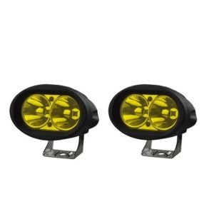 4 Inch LED Work Light Car Motorcycle Led Headlights 12V 24V Fog Lamp Spotlight Driving Light For Truck Trailer SUV ATV Off-Road